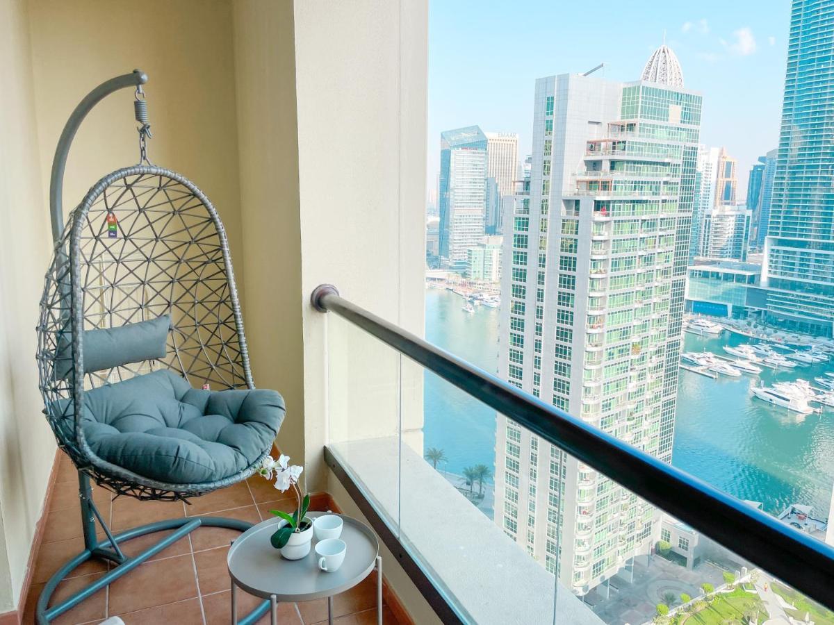 Jbr Apartments By Happy Season Dubái Exterior foto